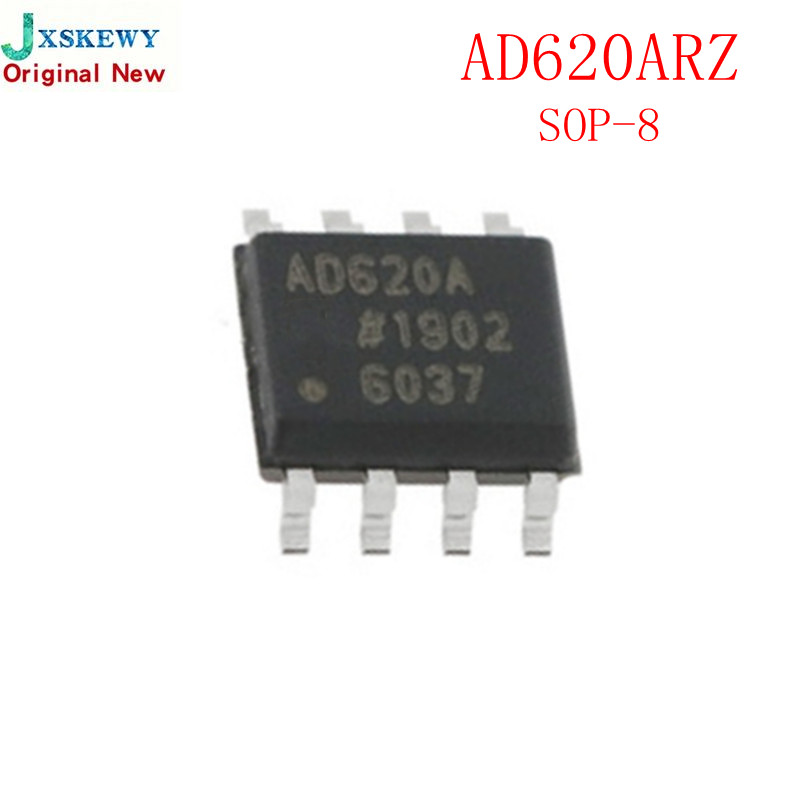 2 Cái / lốc AD620ARZ AD620BRZ AD621ARZ AD621BRZ AD622ARZ AD626ARZ AD627ARZ AD627ARZ AD627BRZ AD628AR