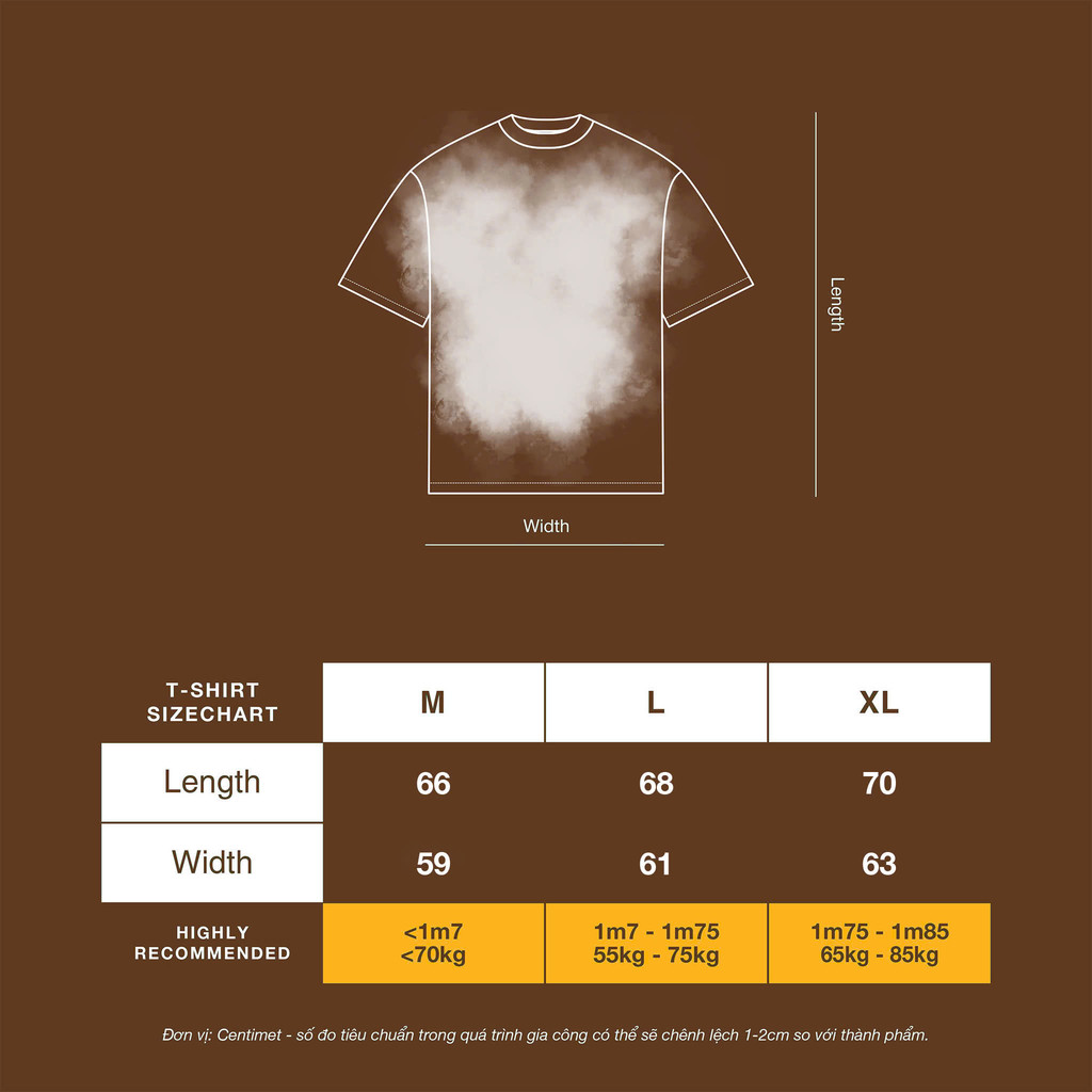 Áo thun trơn MMESTLINE Basic form Boxy vải premium Cotton | BigBuy360 - bigbuy360.vn