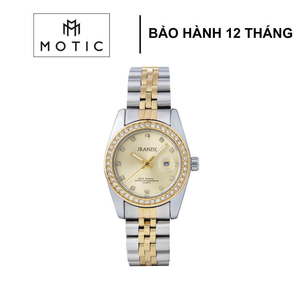 Đồng Hồ Nữ JRANDE H9850L Thiết Kế Sang Trọng Dễ Phối Đồ