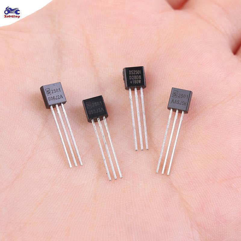 XOITOP 3 Chiếc DS2501 90W 180W 240W 330W TO-92 Notebook Power Adapter Giải Mã Chip VN