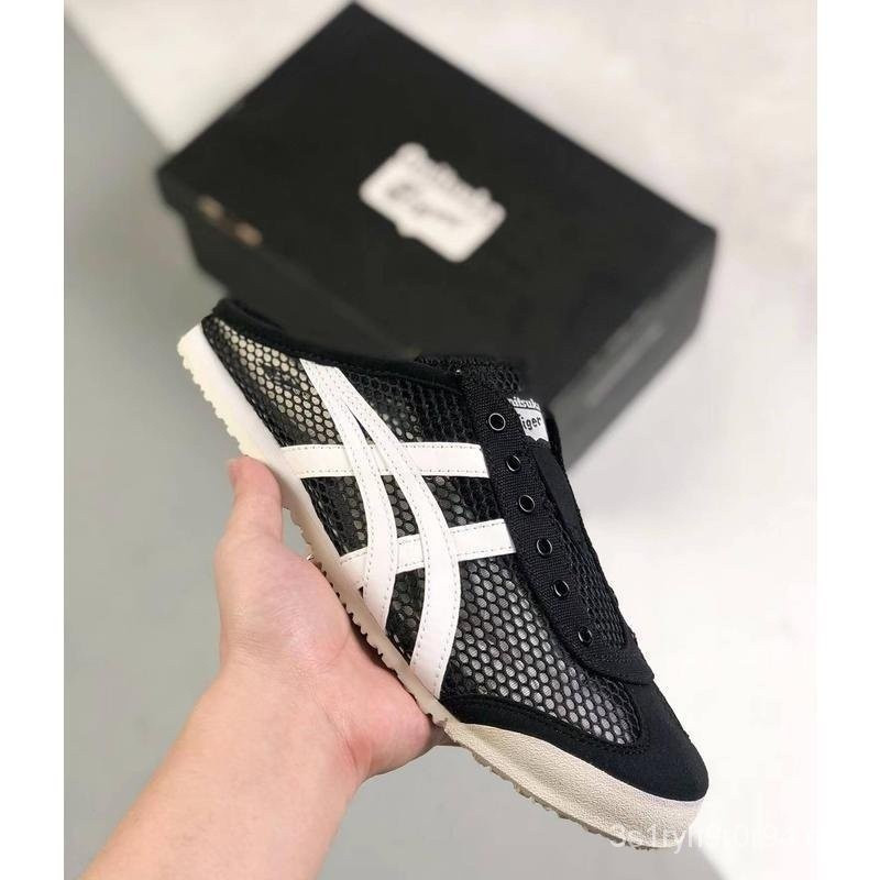 Giày ASICS Tiger MEXICO 66 đế phẳng nhẹ