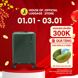  Vali kéo du lịch Delmont TRAVELER'S CHOICE MỸ sản phẩm chính hãng bảo hành quôc tế 