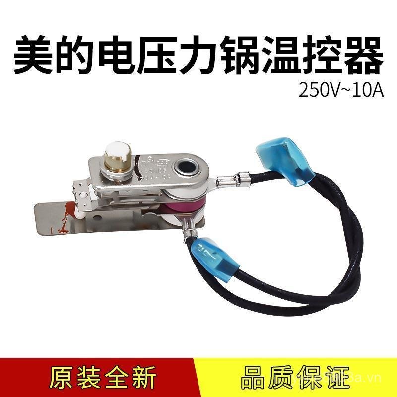 Công tắc áp suất nồi áp suất điện Midea KSD101 Bộ điều nhiệt thay thế KSD113 / 105 / KSD203 Nhà máy 