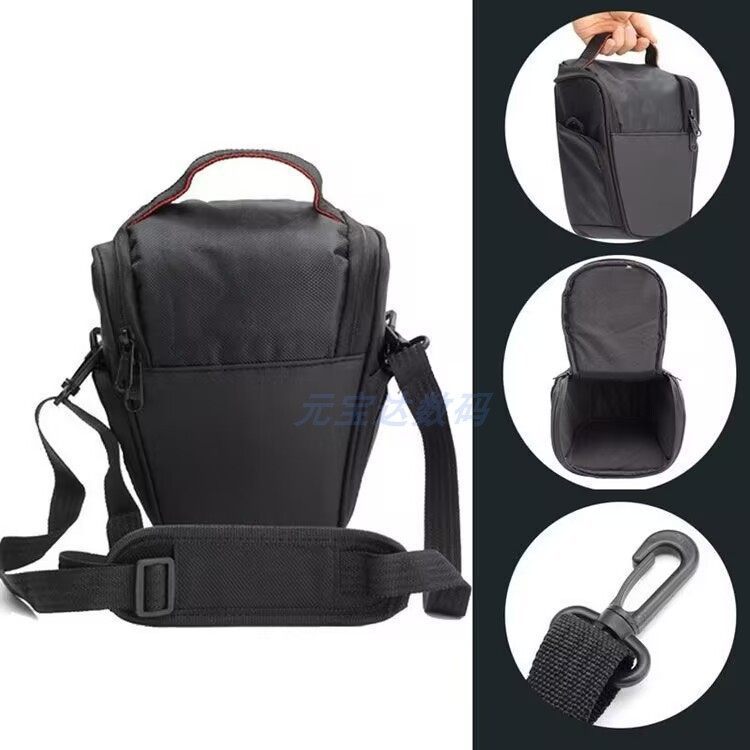 túi máy ảnh túi đựng máy ảnh Túi đựng máy ảnh dùng cho máy ảnh Canon 60D 200D2 600D 700D 750D 800D 8