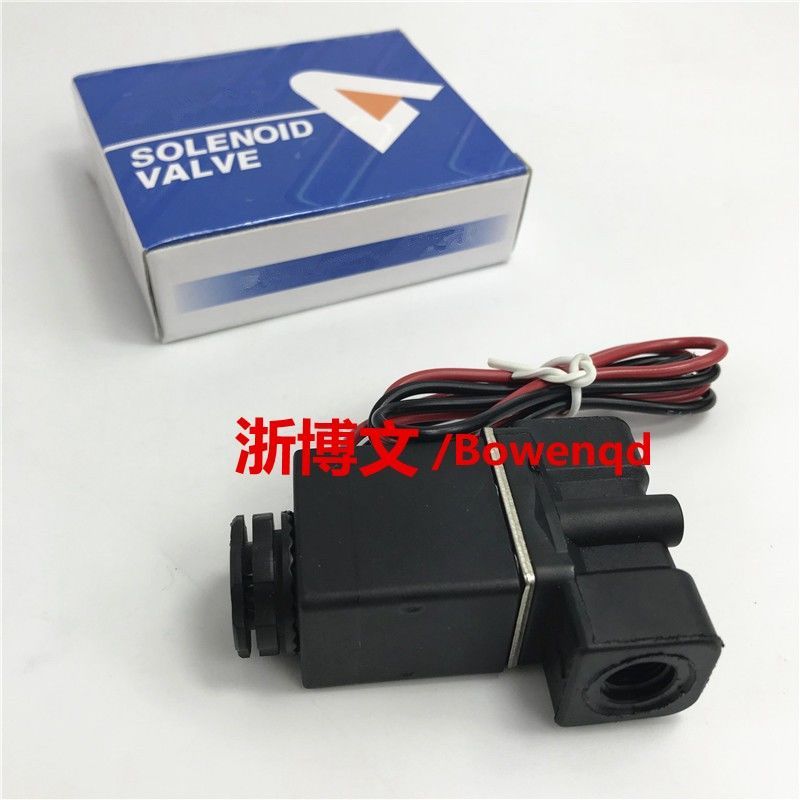 Van điện từ 2P025-08 Công tắc van khí nén Hai loại đóng chung chung