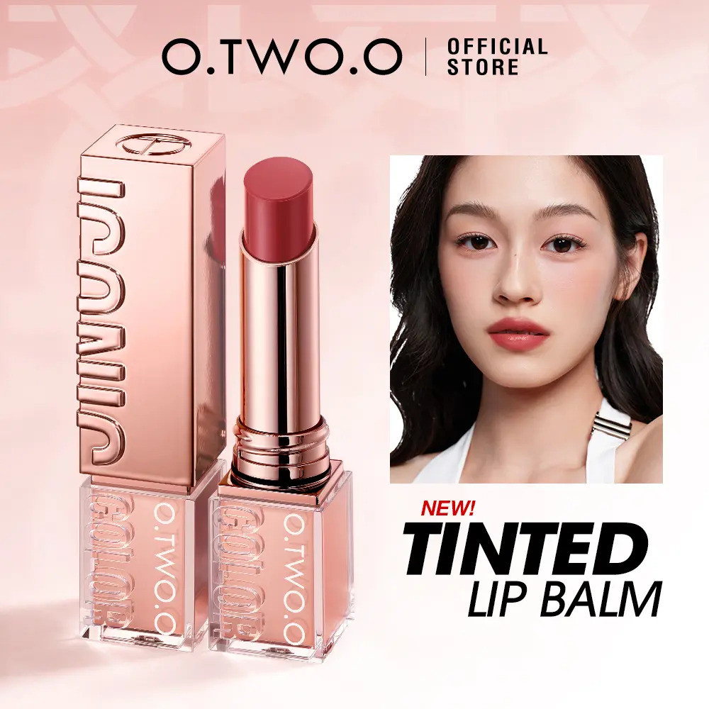 UOT5 0.00 O.TWO.O Haute-couture Hydrating Satin Lipstick Màu sắc phong phú, Dưỡng ẩm, Nhẹ, Tạo màu l