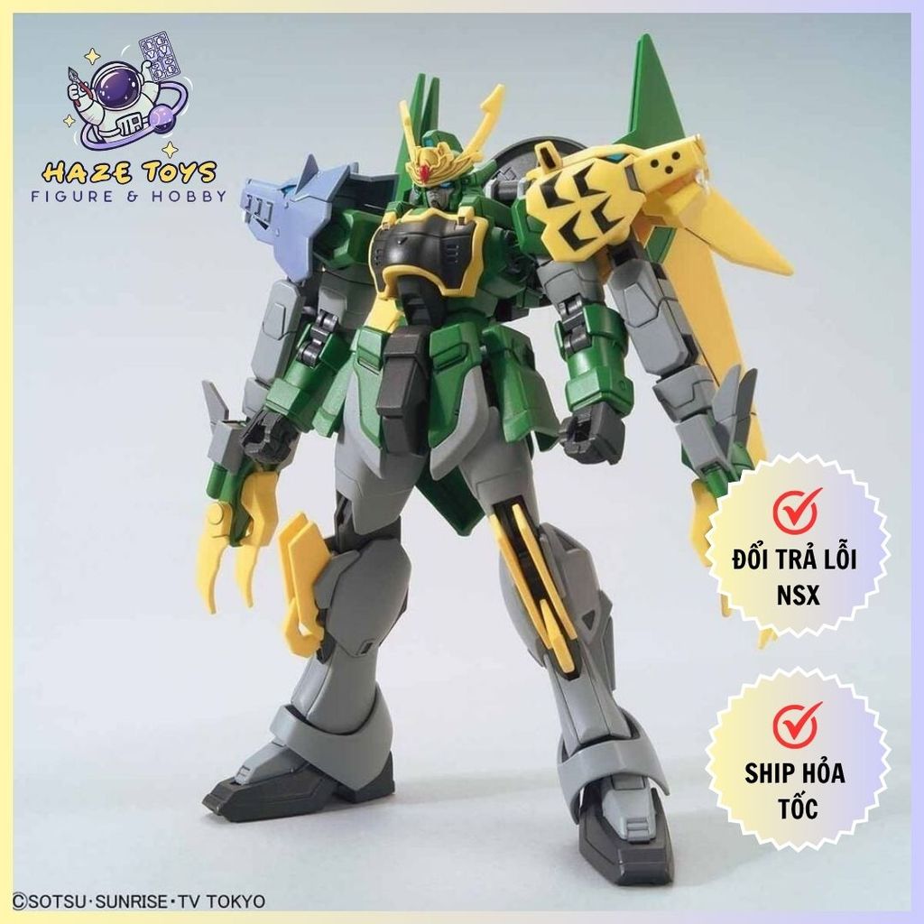 Mô hình lắp ráp Gundam Bandai HG 1/144 GUNDAM JIYAN ALTRON