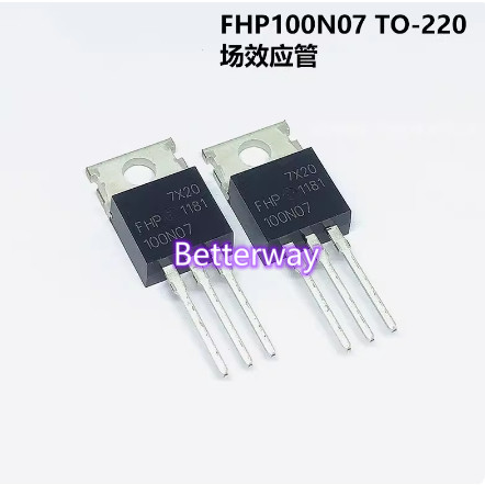 10 chiếc FHP100N07 TO-220 mới