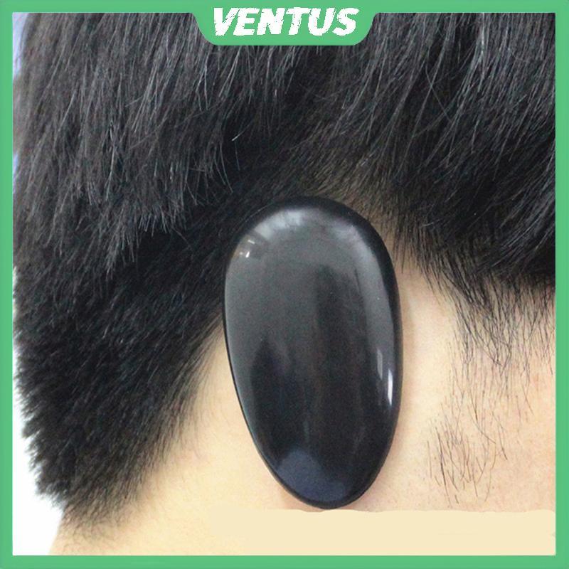VENTUS 10 Cặp Bla Nhựa Tai Salon Làm Tóc Nhuộm Tóc Tô Màu Tắm VENTUS