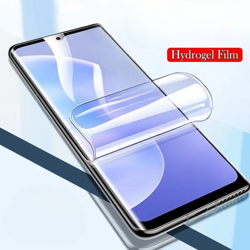 3 Miếng Dán Bảo Vệ Màn Hình Hydrogel Cho Huawei Mate 80 70 60 50 50E 40 50E Air Pro Plus Max Wind RS