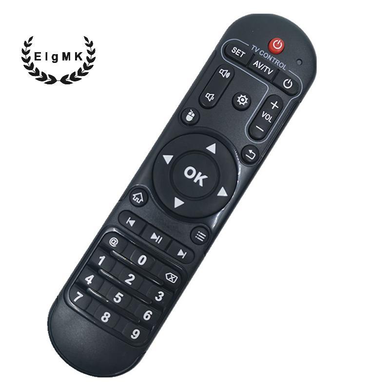 [ElgMK] Thay thế điều khiển từ xa cho Bộ điều khiển X96 MAX X98 PRO X92 Hộp TV Android [MỚI]