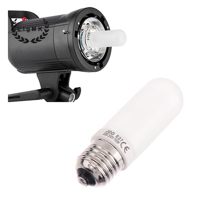 [ElgMK] Bóng đèn chiếu sáng mô hình 150W 250W E27 cho Studio Flash DE300 DE400 SK300 SK400 QS600 QT6