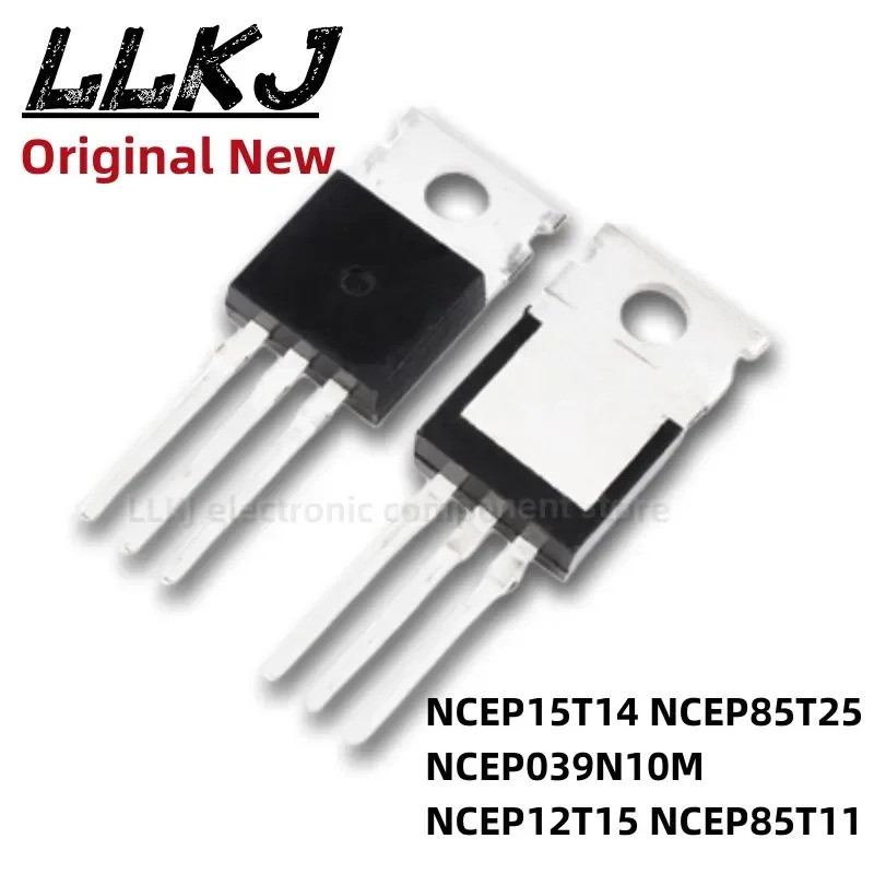5 Chiếc NCEP15T14 NCEP85T25 NCEP039N10M NCEP12T15 NCEP85T11 TO-220 Hiệu Ứng Trường Transistor