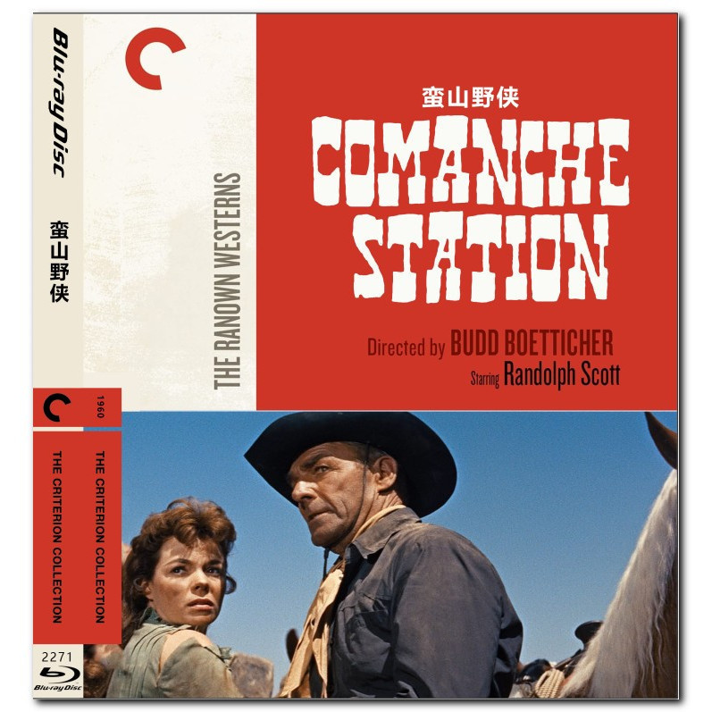 [Tiếng Anh] Blu-ray HD Movie 4K UHD 1080P Comanche Station