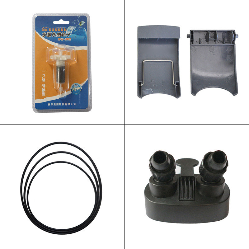 Phụ Kiện Xô Lọc HW302 / 303 / 304A404B Cánh Quạt Đầu Vào Ổ Cắm Công Tắc Van Khóa Tấm Niêm Phong Vòng