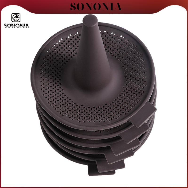 SONIA 6 Miếng Bagel Khuôn Silicon Bagel Làm Bộ Khuôn Nướng Bánh Cho Bánh Bagel