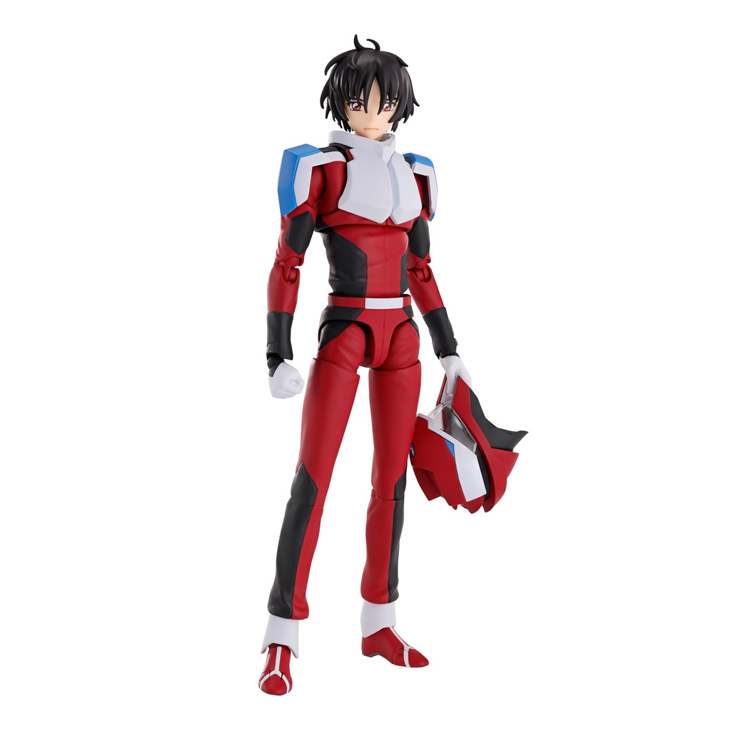 【Trực tiếp từ Nhật Bản】TAMASHII NATIONS (魂ネイションズ) Mobile Suit Gundam Seed Freedom Asuka Shin (Compas