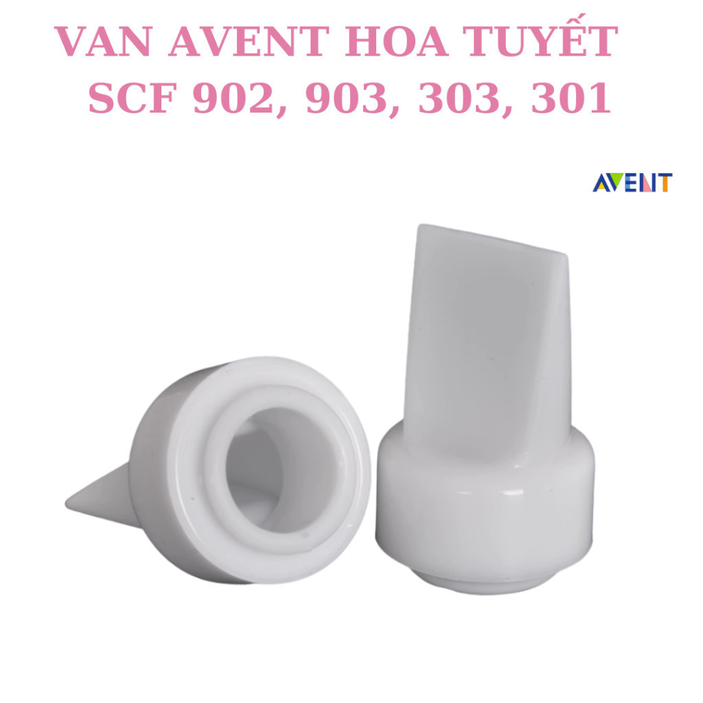 Van Chân Không Thay Thế Máy Hút Sữa Medela, Spectra, Pigeon, Lansinoh, Unimom, Fatz