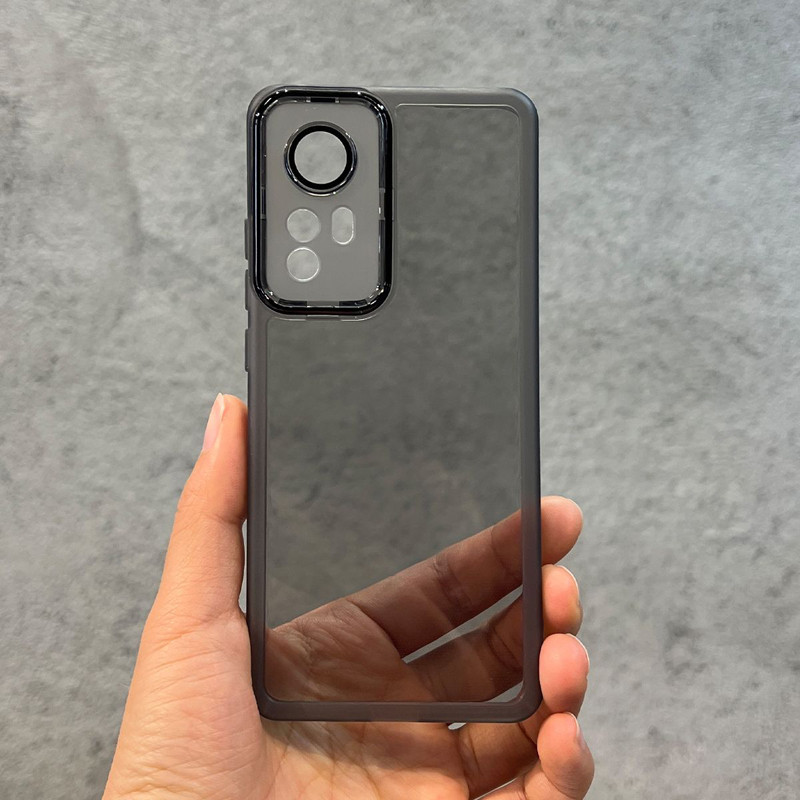Dành Cho Xiaomi 12 lite Ốp Lưng Xiaomi 12 Ốp lưng Xiaomi Mi 12s Pro 12TPro Mi 12T 12 12X Ốp Lưng Sil