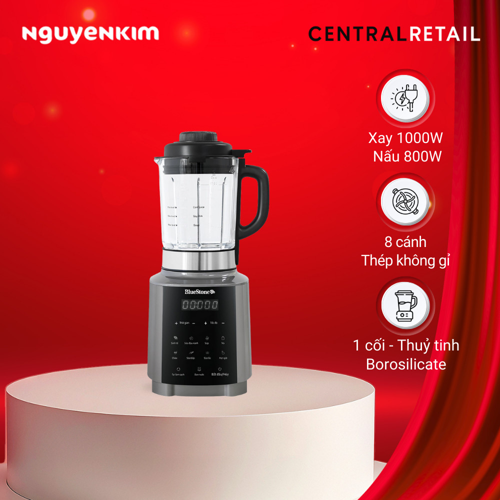 Máy xay nấu đa năng BlueStone BLB-6038