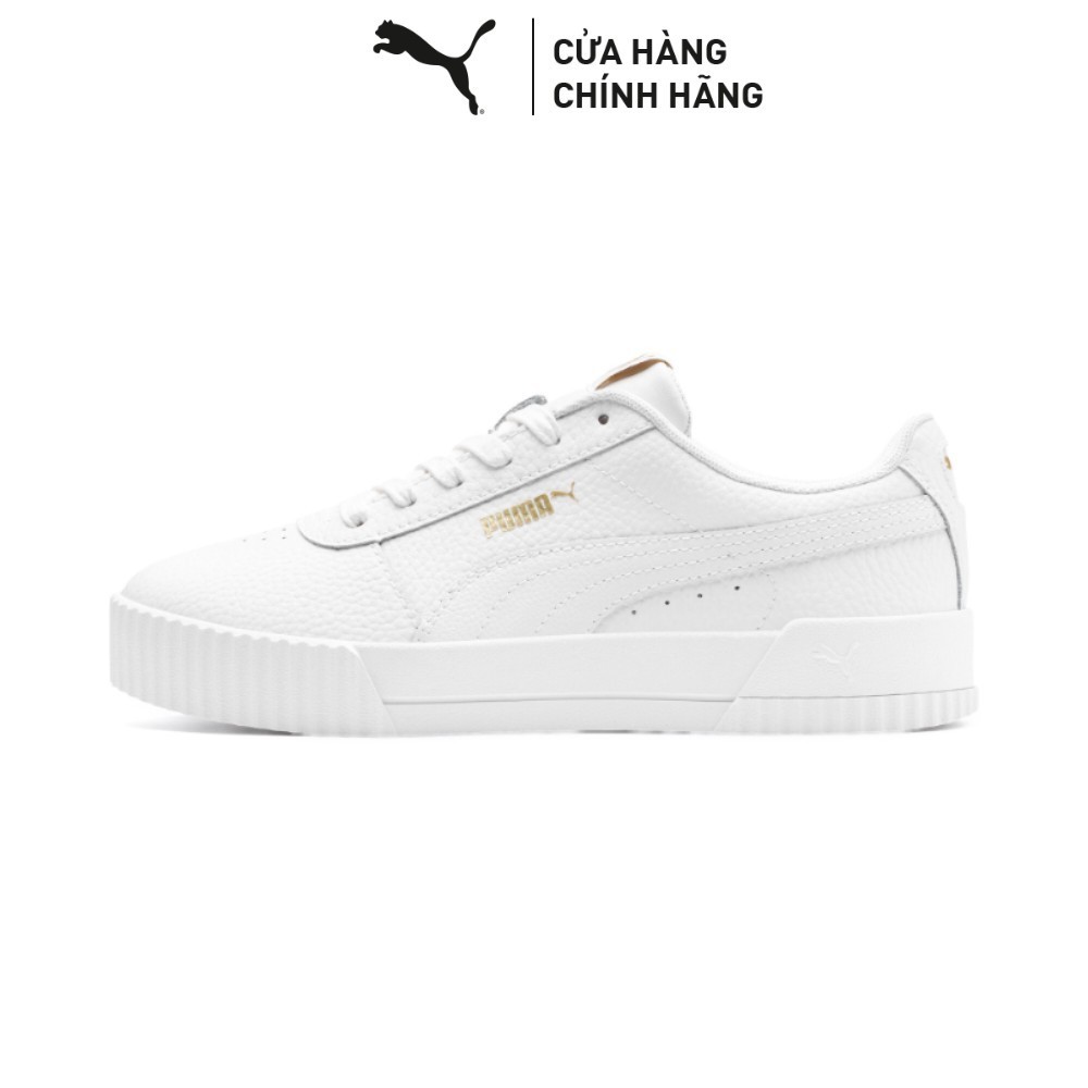Giày thời trang PUMA Nữ Carina Lux's Màu Trắng
