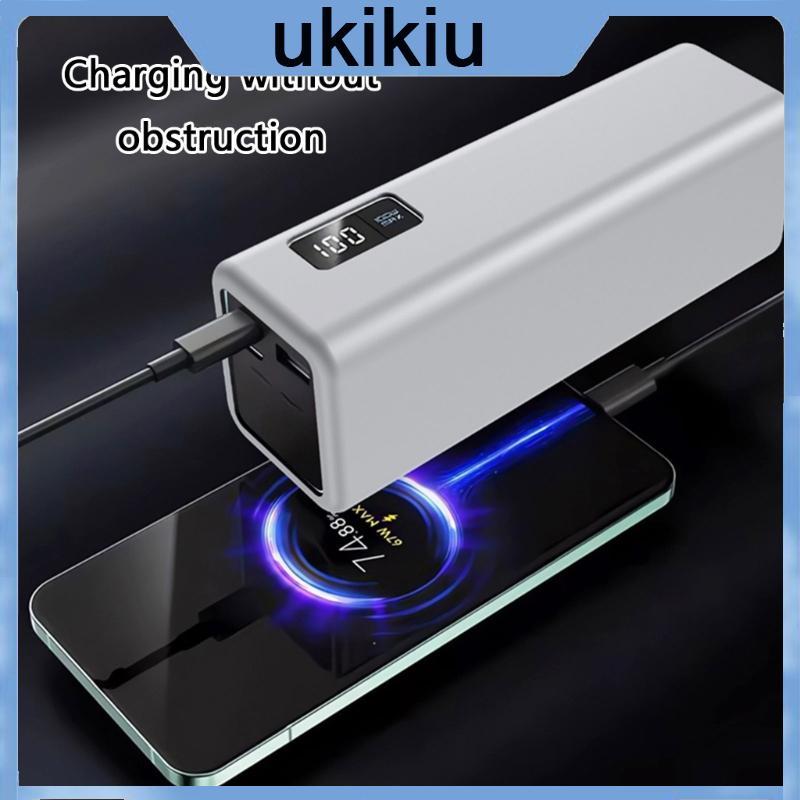 Ốp Bảo Vệ Silicon UKI Cho PB200 15 20000mAh 100W Power Banks Nhẹ
