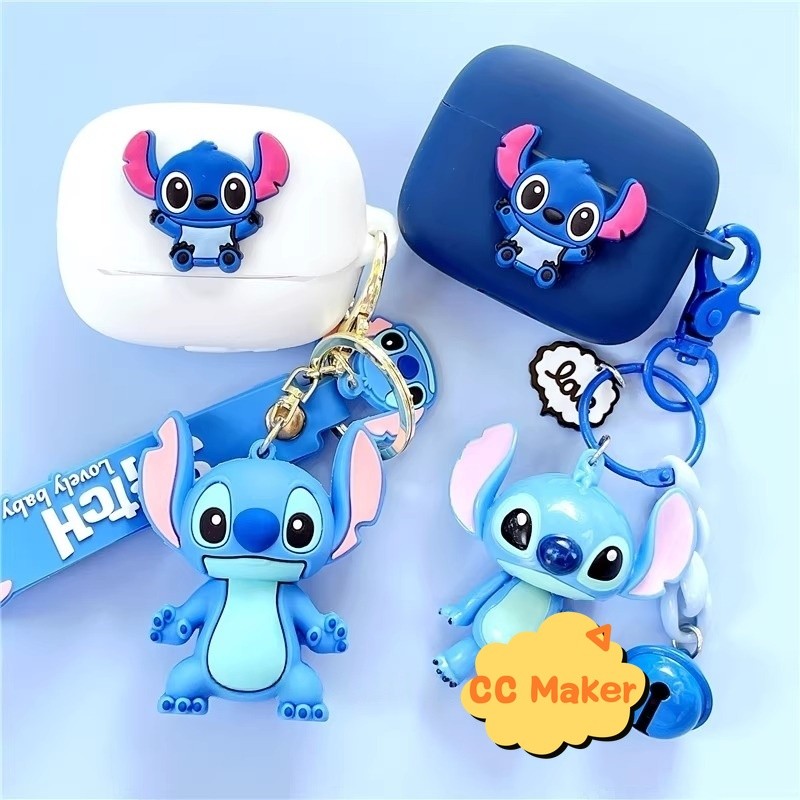 for Baseus Bowie M2s Case Baseus Bowie M2S Pro Silicone Soft Case Cute Keychain Suitable for Baseus 