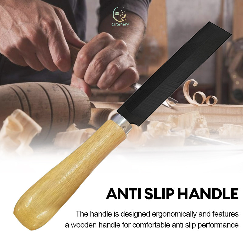 Tay cầm bằng gỗ Dũa kim cương Chế biến gỗ Công cụ cưa dũa mài Lưỡi cưa cutenery