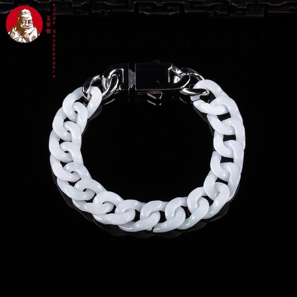 Tự nhiên A hàng Myanmar Cuba vòng tay vòng tay nam nữ