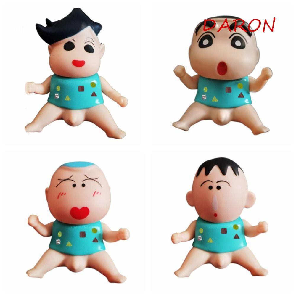 Giá đỡ điện thoại DARON Crayon Shin-Chan, Shinnosuke Nohara với Light Crayon Shin-Chan Hình, Giá đỡ 