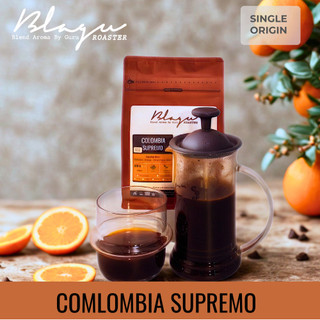 Cà Phê Đặc Sản Blagu - Colombia - America Collection - Bourbon, Caturra - Medium Roast - 250g