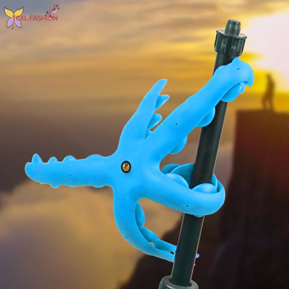 Chân đế di động Octopus Tripod lâu trôi cho ô tô