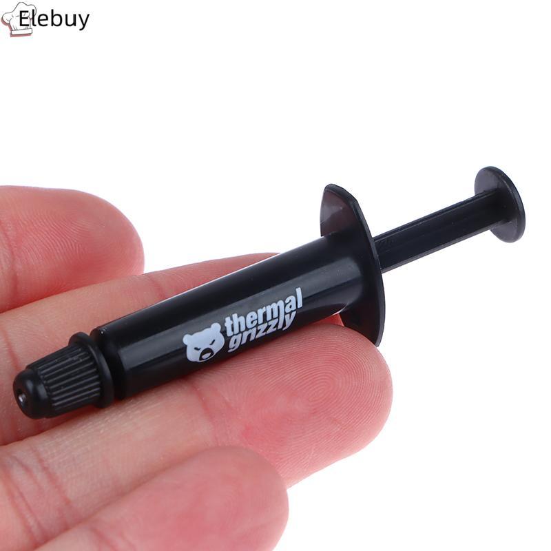 [Elebuy] 1g Nhiệt Grizzly Kryonaut Extreme KE Dán Nhiệt Cho CPU / GPU Cooler Dung Tích Lớn Hợp Làm M