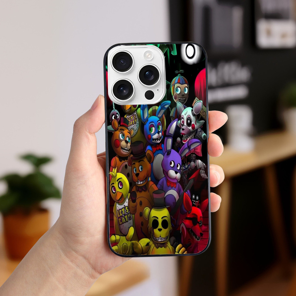 In Hình Trên Bìa Cứng Vỏ Điện Thoại Bảo Vệ Cho IPhone 16 IPhone 17 Pro IPhone 17 Pro Max IPhone 16 I