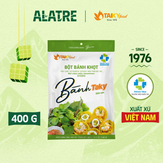 Bột bánh khọt Tài Ký gói 400g - Nhà phân phối Alatre