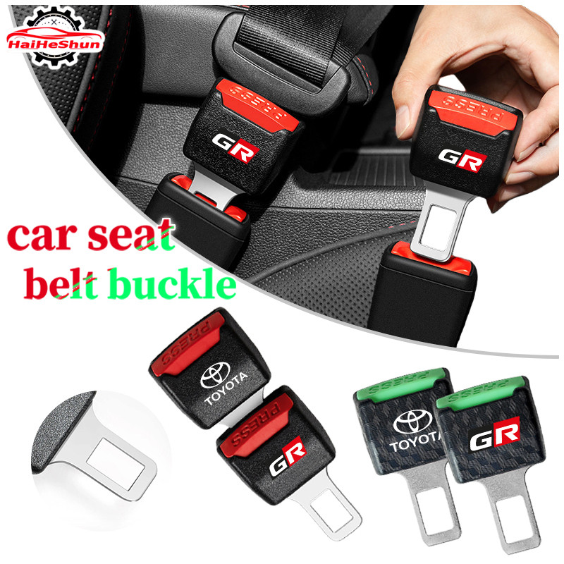 Toyota GR Dây An Toàn Ô Tô Kẹp Mở Rộng An Toàn Dây An Toàn Kẹp Khóa Mở Rộng Có Thể Điều Chỉnh Mở Rộn