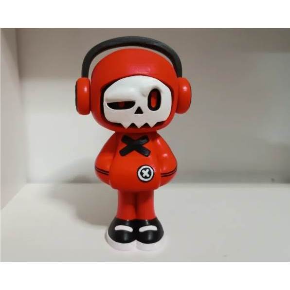 Mr Bone (Series đầu tiên) Có thể sưu tầm đồ chơi nghệ thuật