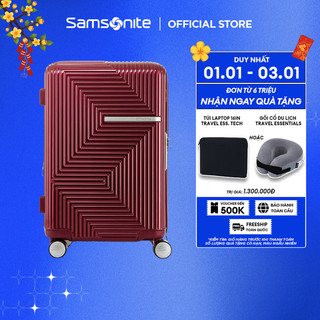  Vali kéo Samsonite Azio Spinner EXP 