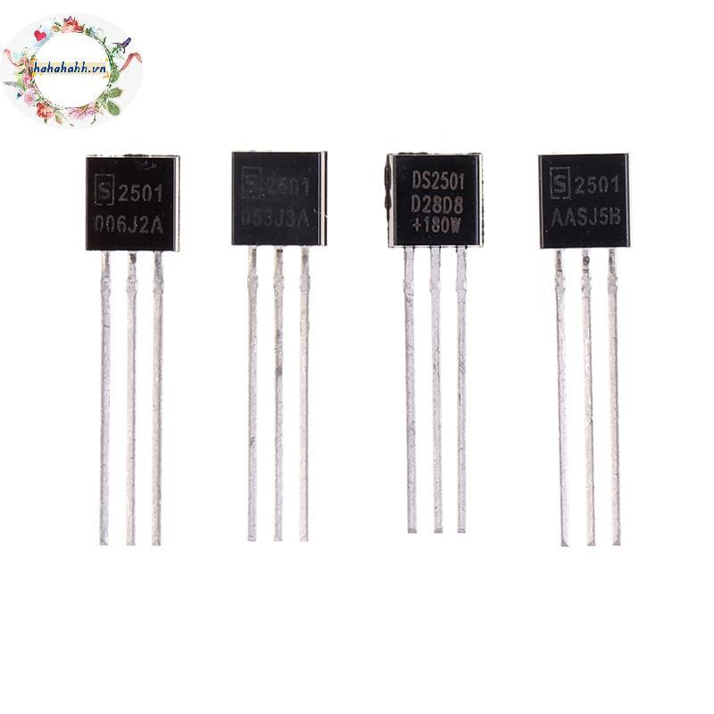 Haha 3 Chiếc DS2501 90W 180W 240W 330W TO-92 Notebook Power Adapter Giải Mã Chip VN