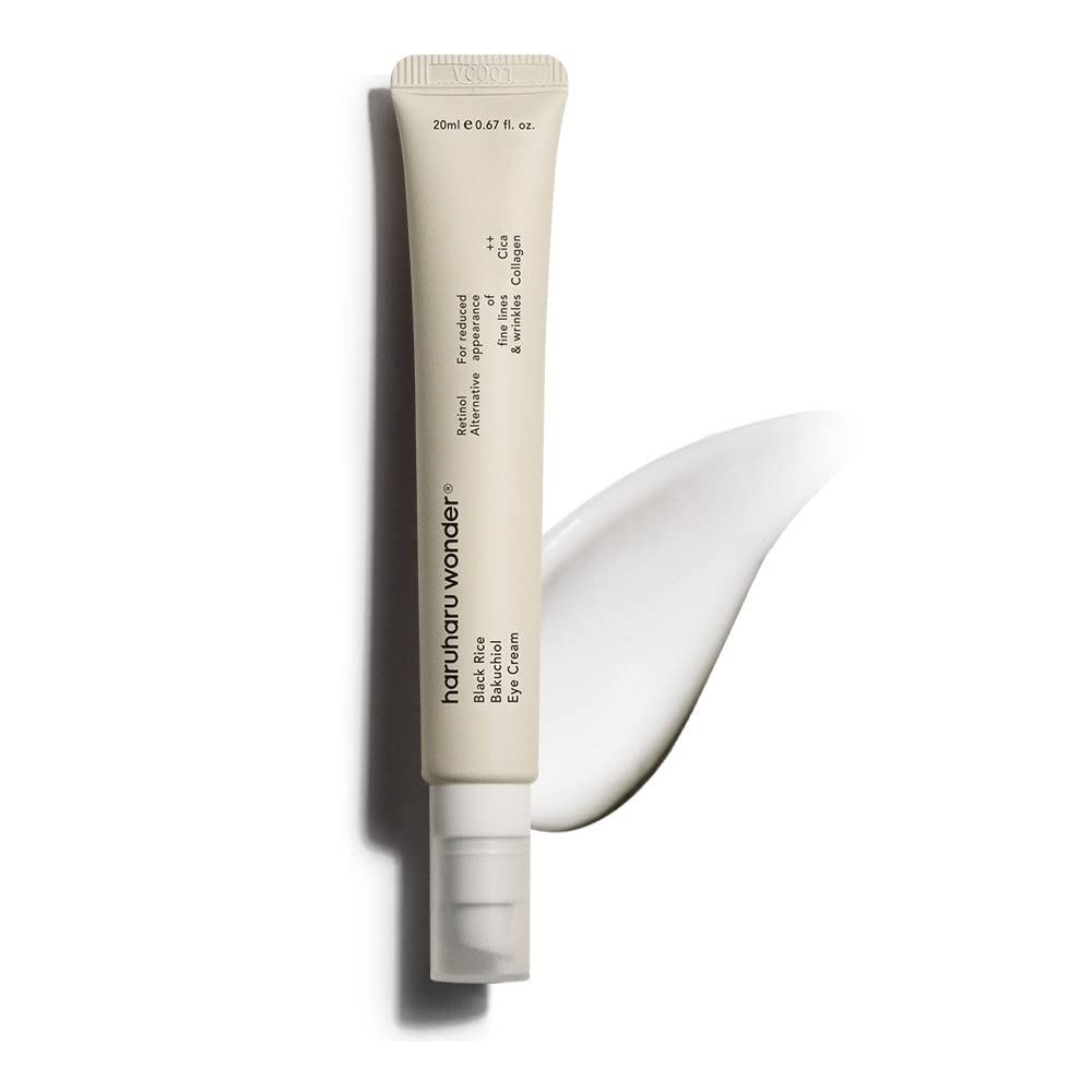 HaruharuWonderkRiceBakuchiolEye0.67fl.oz / 20ml|Chống lão hóa, nếp nhăn, RetinolChất thay thế|Cruelt