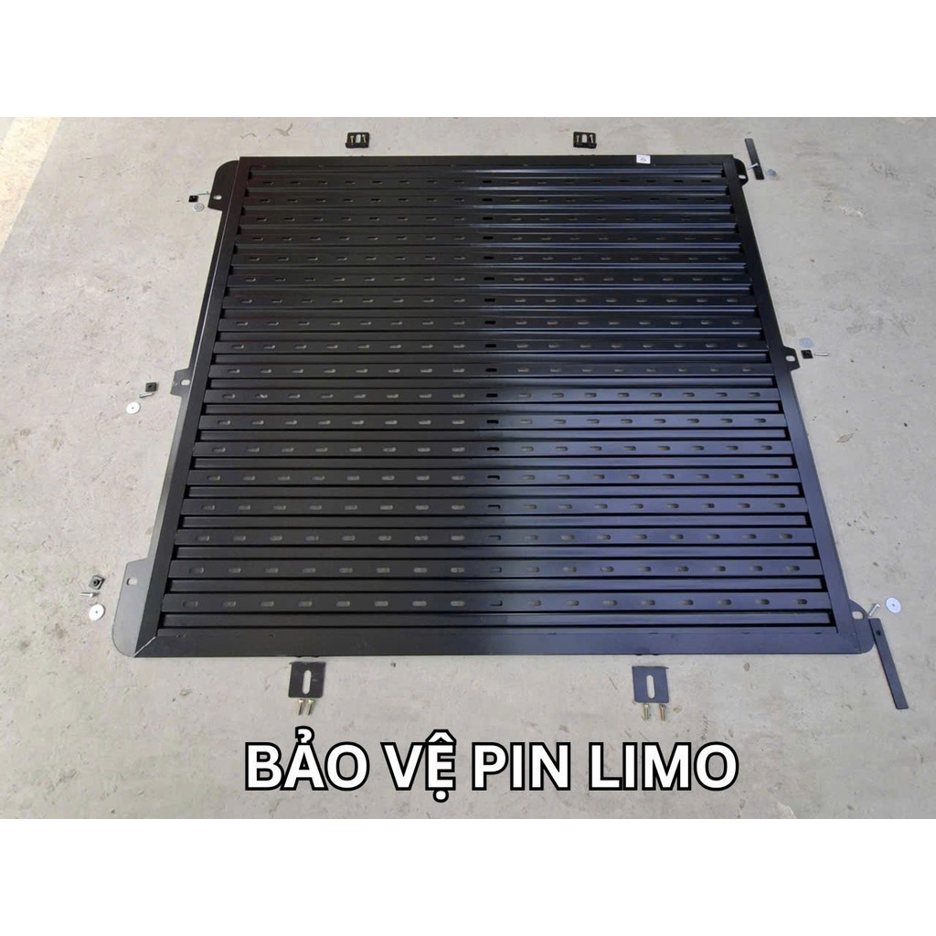 Tấm Ốp Bảo Vệ Pin Cho Vinfast Limo Green - Bảo Vệ Pin Limo Green