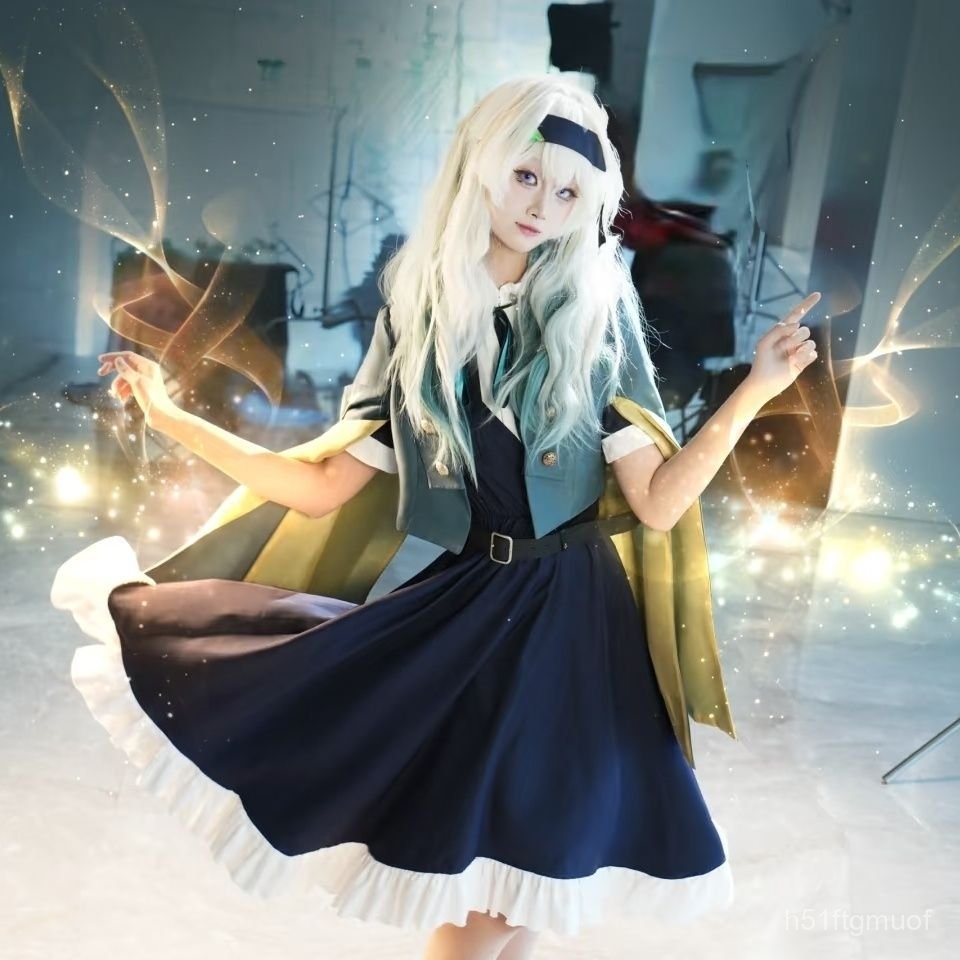Honkai: Star Rail cosplay Hiệp ước Đom Đóm Mùa Hè: Firefly 2D cos  Quần áo nữ