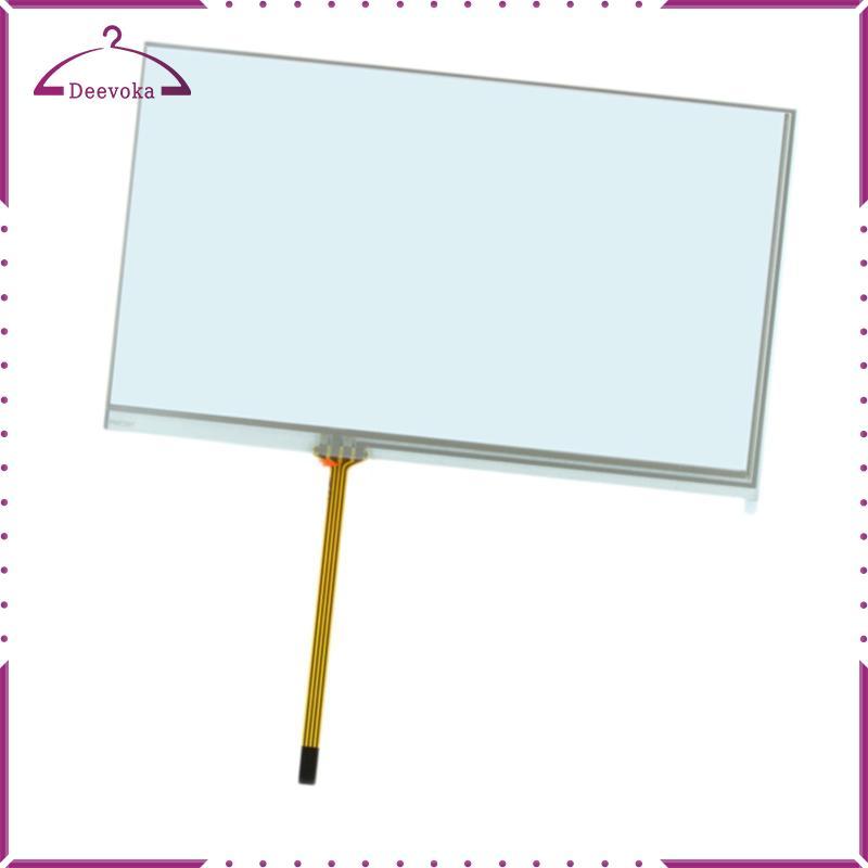 Bảng điều khiển màn hình điện trở, Hiệu suất cao, Mô-đun hiển thị 7 Inch, Màn hình chữ viết tay công