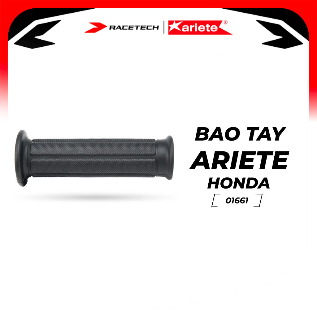 Bao Tay Ariete mẫu Honda