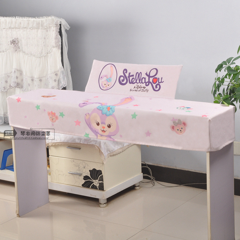 Phong Cách Mới Đàn Piano 88 Phím Đàn Piano Điện Bụi Bao Dày Chống Thấm Nước Yamaha P125 Phim Hoạt Hì