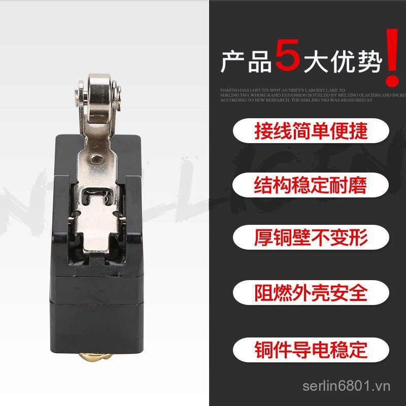 Công tắc đột quỵ Micro Switch Z-15GW22-B LXW5-11G2 EKXP