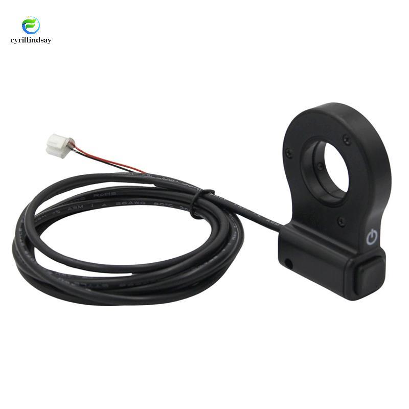 Công tắc nguồn chất lượng cao dành cho xe đạp điện D3F/D2 - Bên trái