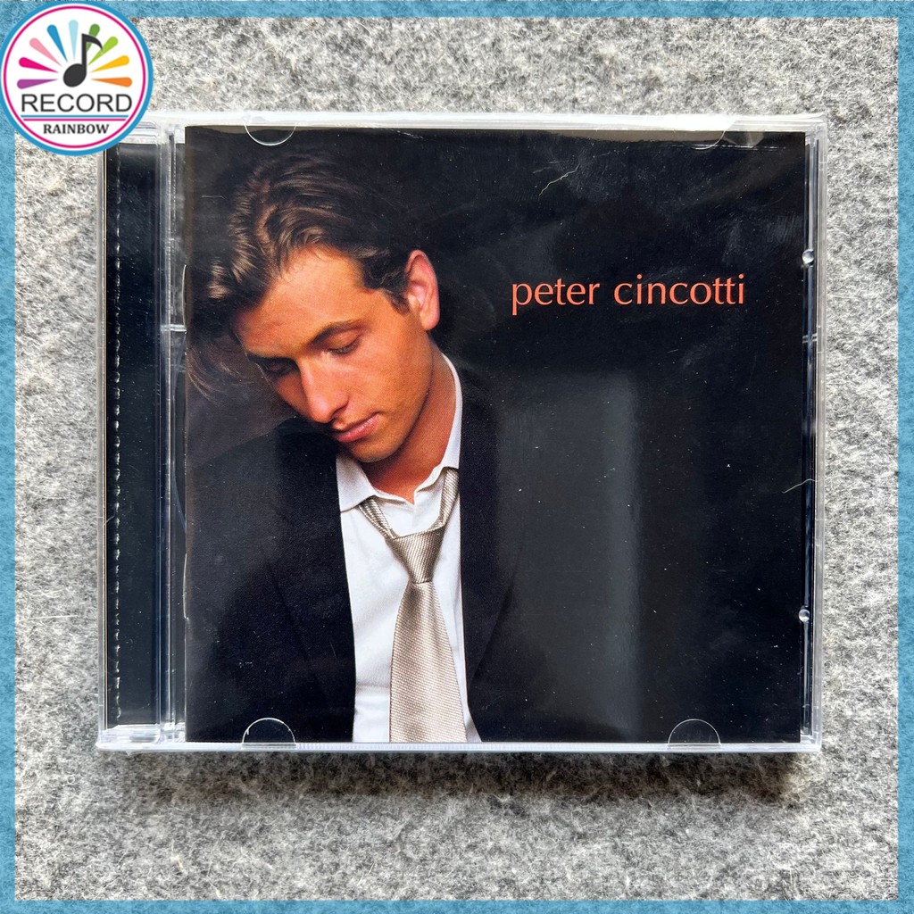 Album CD Peter Cincotti Peter Cincotti [Đã niêm phong] Thương hiệu mới 1Z06031