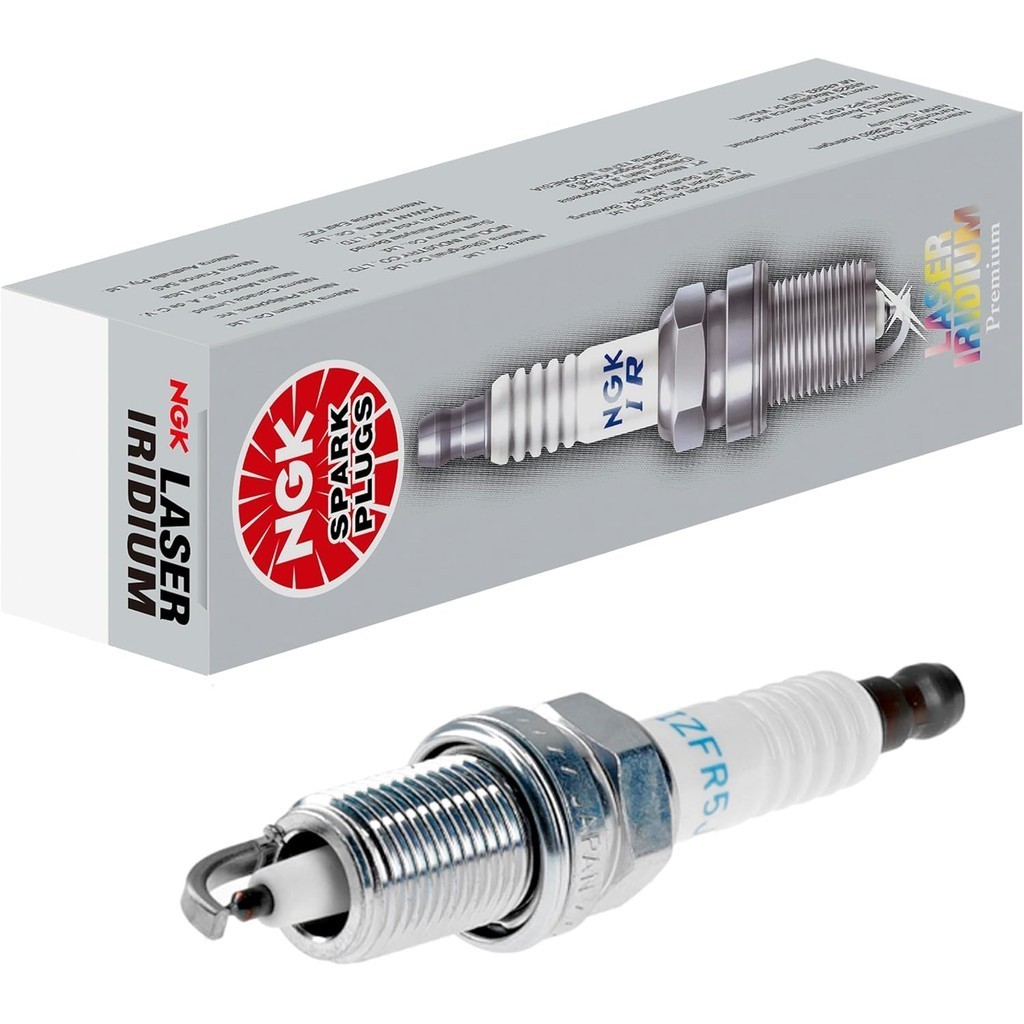 Bugi Iridium Laser NGK 4462 - IZFR6J, 1 Gói