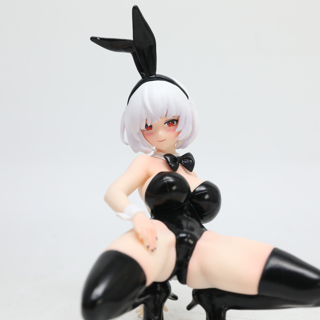 Bunny Girl Style Anime Beauty Kneeling Pose Hình Yukino Sưu Tập Mô Hình Hộp Tượng